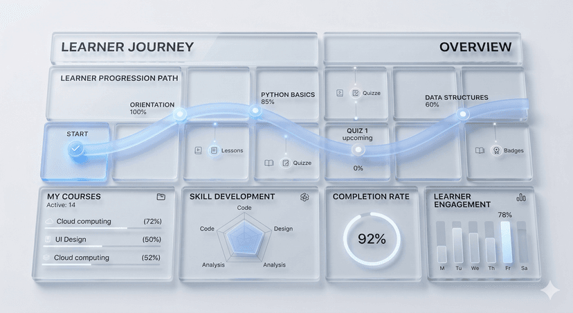 LXD Portfolio — Learning Experience Designer